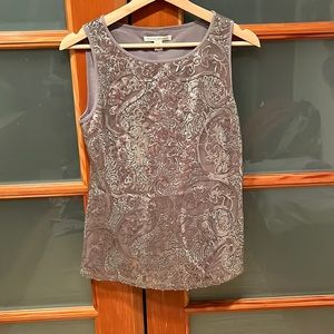 Banana Republic Party Shirt